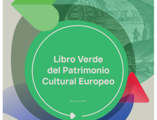 Libro Verde del Patrimonio Cultural Europeo: Poniendo el patrimonio compartido de Europa en el centro del Pacto Verde Europeo