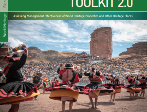 Publication: Enhancing our heritage toolkit 2.0: assessing management effectiveness of World Heritage properties and other heritage places